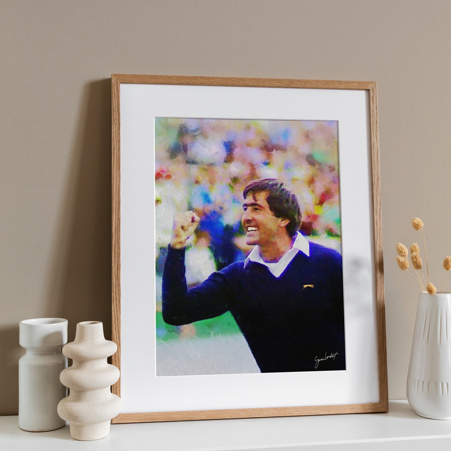 Sports Themed Prints
